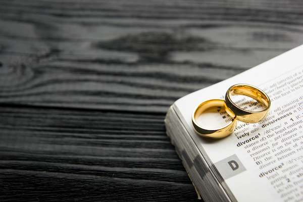 no fault divorce