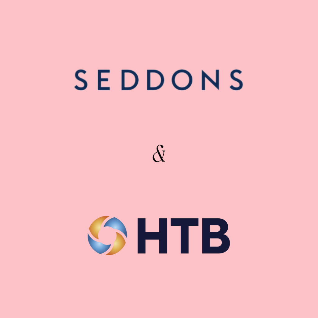 Seddons X HTB Graphic