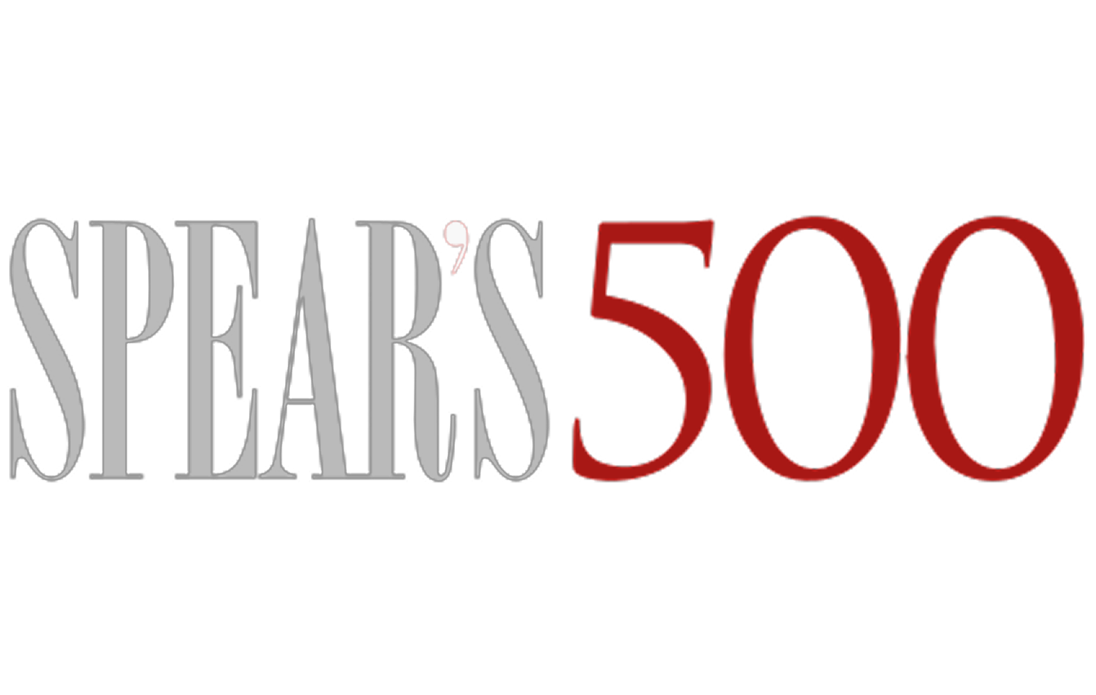Spear's 500 logo