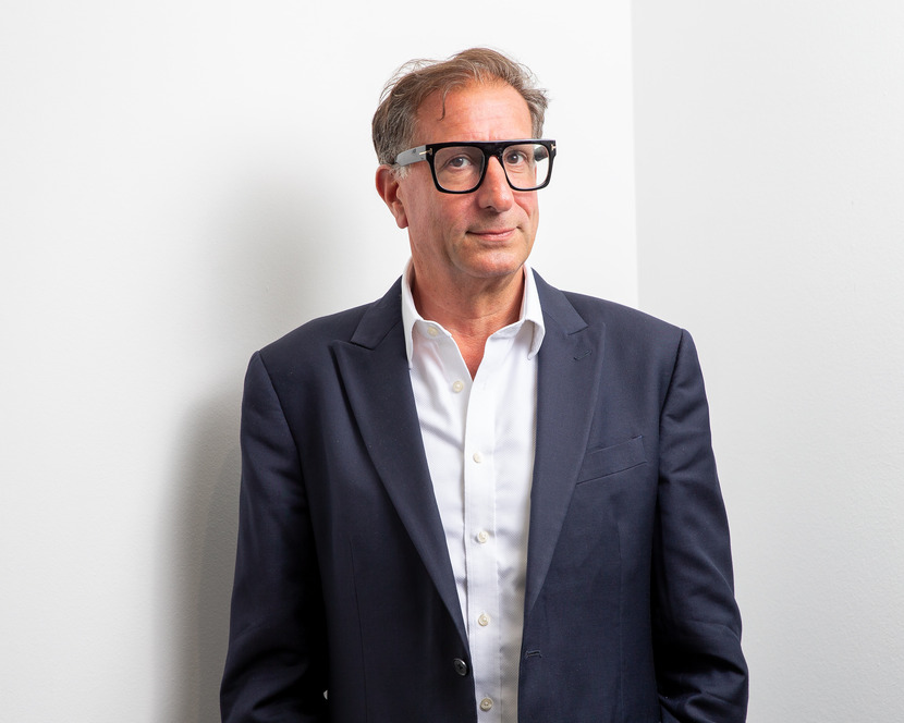 Clive Halperin