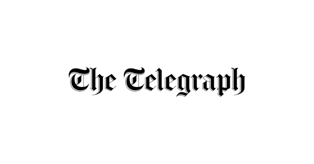 the Telegraph
