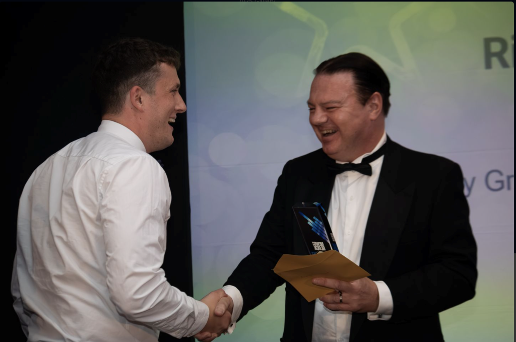 John Midgley - Apartment Advisor Awards