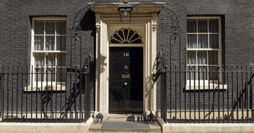 10 Downing Street