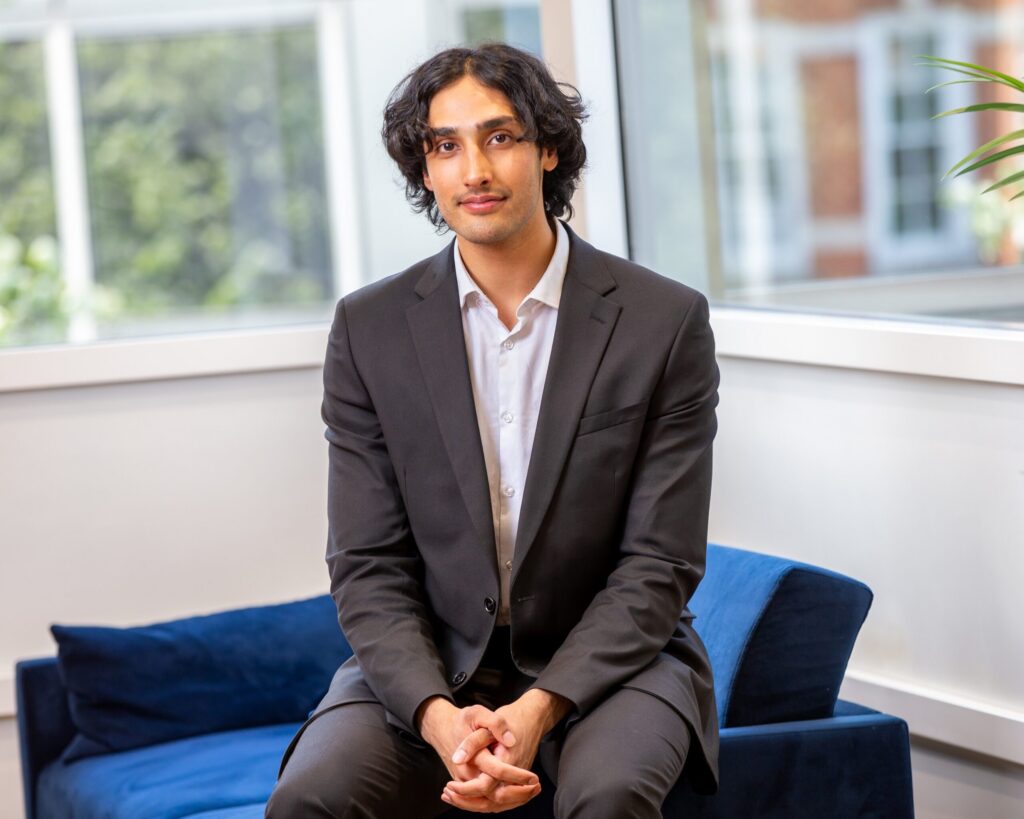 London Solicitor | Mohammad Hassan | Seddons GSC