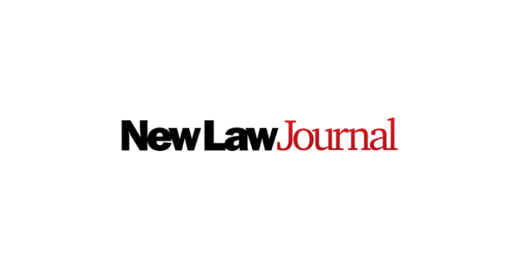 New Law Journal