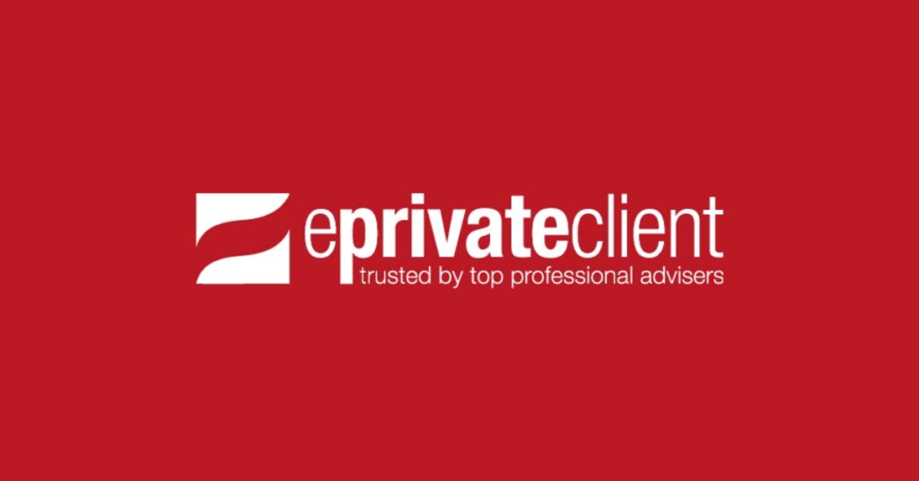 Eprivateclient logo